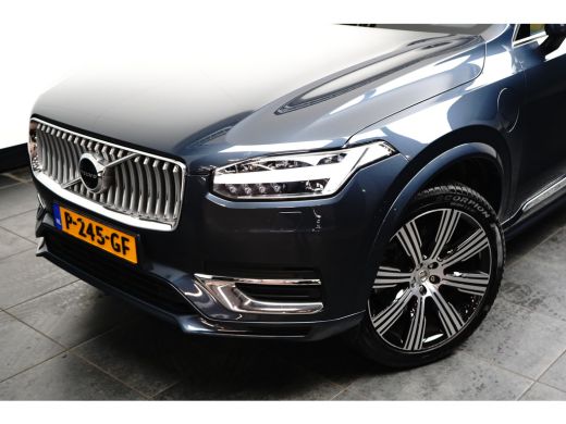 Volvo  XC90 2.0 T8 Recharge AWD Inscription Exclusive | Luchtvering | Harman/Kardon | 360&deg; Camera | Stoelmass... ActivLease financial lease