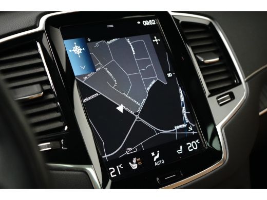 Volvo  XC90 2.0 T8 Recharge AWD Inscription Exclusive | Luchtvering | Harman/Kardon | 360&deg; Camera | Stoelmass... ActivLease financial lease