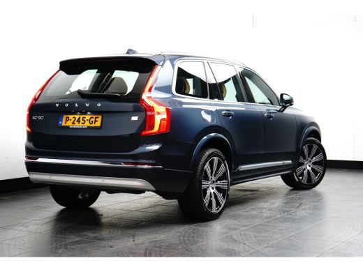 Volvo  XC90 2.0 T8 Recharge AWD Inscription Exclusive | Luchtvering | Harman/Kardon | 360&deg; Camera | Stoelmass... ActivLease financial lease