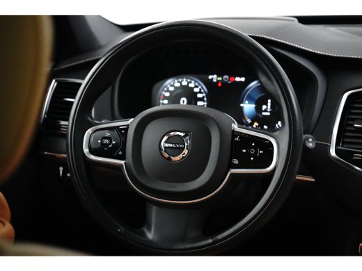 Volvo  XC90 2.0 T8 Recharge AWD Inscription Exclusive | Luchtvering | Harman/Kardon | 360&deg; Camera | Stoelmass... ActivLease financial lease