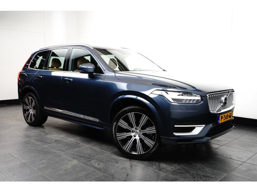 Volvo  XC90 2.0 T8 Recharge AWD Inscription Exclusive | Luchtvering | Harman/Kardon | 360&deg; Camera | Stoelmass... ActivLease financial lease