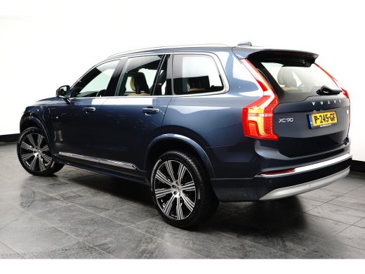 Volvo  XC90 2.0 T8 Recharge AWD Inscription Exclusive | Luchtvering | Harman/Kardon | 360&deg; Camera | Stoelmass... ActivLease financial lease