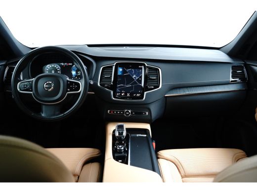 Volvo  XC90 2.0 T8 Recharge AWD Inscription Exclusive | Luchtvering | Harman/Kardon | 360&deg; Camera | Stoelmass... ActivLease financial lease