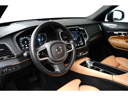 Volvo  XC90 2.0 T8 Recharge AWD Inscription Exclusive | Luchtvering | Harman/Kardon | 360&deg; Camera | Stoelmass... ActivLease financial lease