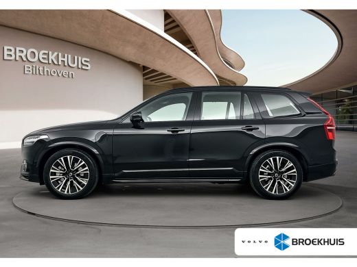 Volvo  XC90 T8 Ultimate Dark | Bowers & Wilkins | Luchtvering | Trekhaak | Gelamineerd glas | All Season | HU...