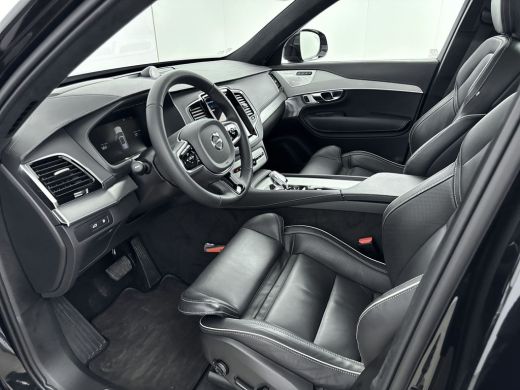 Volvo  XC90 T8 Ultimate Dark | Bowers & Wilkins | Luchtvering | Trekhaak | Gelamineerd glas | All Season | HU... ActivLease financial lease