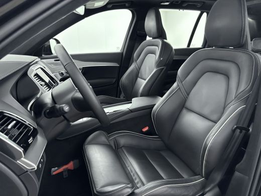Volvo  XC90 T8 Ultimate Dark | Bowers & Wilkins | Luchtvering | Trekhaak | Gelamineerd glas | All Season | HU... ActivLease financial lease