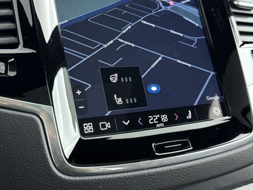 Volvo  XC90 T8 Ultimate Dark | Bowers & Wilkins | Luchtvering | Trekhaak | Gelamineerd glas | All Season | HU... ActivLease financial lease