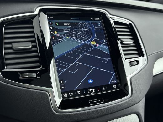 Volvo  XC90 T8 Ultimate Dark | Bowers & Wilkins | Luchtvering | Trekhaak | Gelamineerd glas | All Season | HU... ActivLease financial lease
