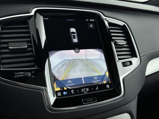 Volvo  XC90 T8 Ultimate Dark | Bowers & Wilkins | Luchtvering | Trekhaak | Gelamineerd glas | All Season | HU... ActivLease financial lease