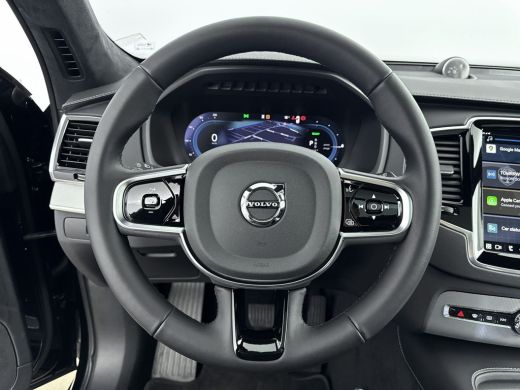 Volvo  XC90 T8 Ultimate Dark | Bowers & Wilkins | Luchtvering | Trekhaak | Gelamineerd glas | All Season | HU... ActivLease financial lease