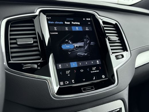 Volvo  XC90 T8 Ultimate Dark | Bowers & Wilkins | Luchtvering | Trekhaak | Gelamineerd glas | All Season | HU... ActivLease financial lease