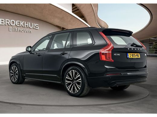 Volvo  XC90 T8 Ultimate Dark | Bowers & Wilkins | Luchtvering | Trekhaak | Gelamineerd glas | All Season | HU... ActivLease financial lease