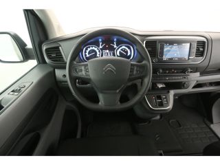 Citroën &euml;-Jumpy Club XL 75 kWh L3H1 | Snelladen | SOH 92% | Airco | Camera | Cruise | Carplay | Trekh. | HuD | Pa...