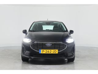 Ford Fiesta 1.0 EcoBoost Hybrid Titanium | Climate Control | Cruise Control | Navigatie | Apple Carplay / And...
