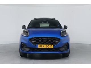 Ford Puma 1.0 EcoBoost Hybrid ST-Line X | Black Pack | Pano | Winterpack | Driver assistance pack | Matrix ...