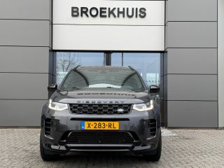 Land Rover Discovery Sport P300e PHEV Dynamic SE | 360gr Camera | El. trekhaak | Pano | Cold Climate | Black Pack | 20 Inch ...