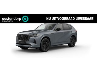 Mazda CX-60 2.5 e-SkyActiv PHEV Homura Business Edition | geheugen stoelen | Cruise control adaptief | Rondom...
