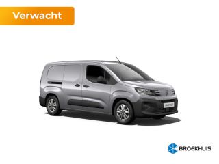 Peugeot Partner Standaard - Elektrisch | 16" lichtmetalen velgen 'Taranaki' | Elektrisch verstelbare en verwarmba...