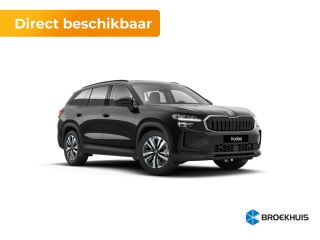 Skoda Kodiaq Edition | LED achterlichten | LED interieurverlichting inclusief sfeerverlichting | Verwarmbare v...