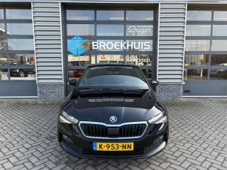 Skoda Scala 1.0 TSI 110 pk Sport Business | Climatronic | 18 LMV | Achteruitrij camera| | Stoel verwarming | ...