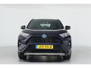 Toyota RAV4 2.5 Hybrid Style Bi-Tone | LED | Navi | Clima | Cruise Adaptive | Stoelverwarming | JBL | Keyless...