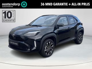 Toyota Yaris Cross 1.5 Hybrid 130 Dynamic Comfort Pack