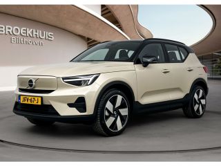 Volvo  EX40 Extended Range Plus Dark 82 kWh | PDC + Camera | Stoel + Stuurverwarming | 20 inch LM | Warmtepom...