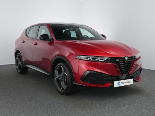 Alfa Romeo Tonale Sport Speciale Automaat ActivLease financial lease