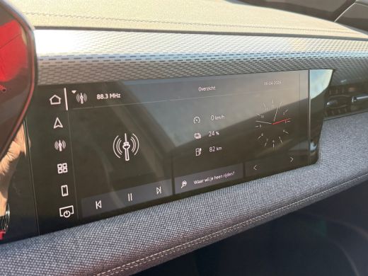 Audi A6 Sportback e-tron Sportback e-tron S edition 83 kWh ActivLease financial lease