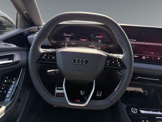 Audi A6 Sportback e-tron Sportback e-tron S edition 83 kWh ActivLease financial lease