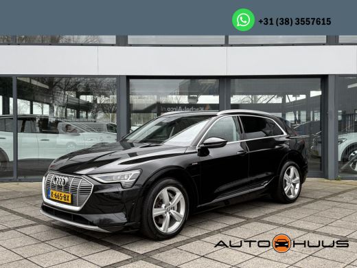 Audi e-tron 50 Aut. Quattro Sport Edition | SoH 85% | Luchtvering | Keyless | Virtual |