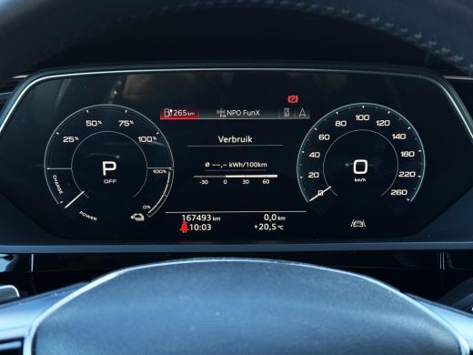 Audi e-tron 50 Aut. Quattro Sport Edition | SoH 85% | Luchtvering | Keyless | Virtual | ActivLease financial lease