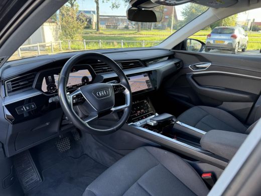 Audi e-tron 50 Aut. Quattro Sport Edition | SoH 85% | Luchtvering | Keyless | Virtual | ActivLease financial lease