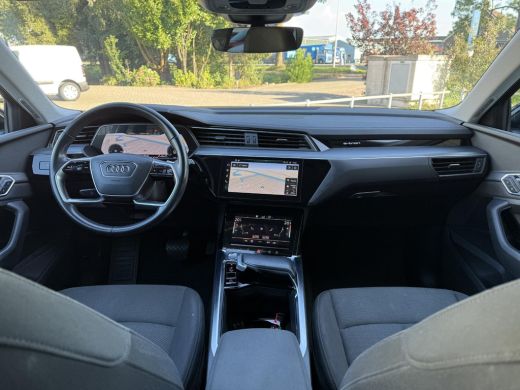 Audi e-tron 50 Aut. Quattro Sport Edition | SoH 85% | Luchtvering | Keyless | Virtual | ActivLease financial lease