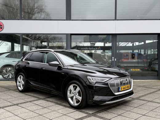 Audi e-tron 50 Aut. Quattro Sport Edition | SoH 85% | Luchtvering | Keyless | Virtual | ActivLease financial lease
