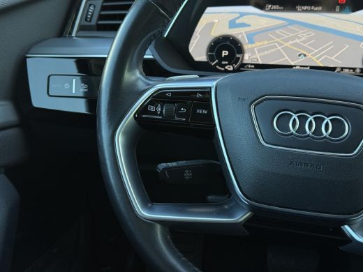 Audi e-tron 50 Aut. Quattro Sport Edition | SoH 85% | Luchtvering | Keyless | Virtual | ActivLease financial lease