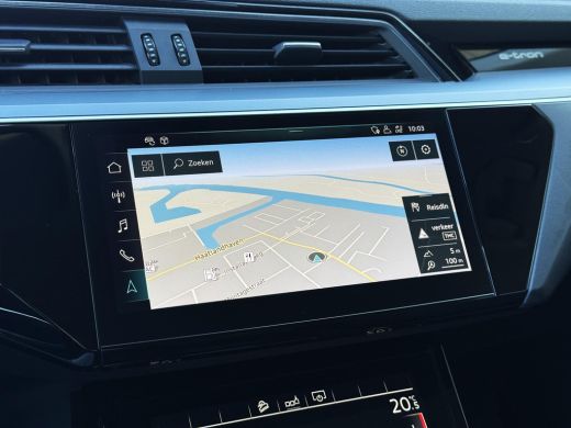 Audi e-tron 50 Aut. Quattro Sport Edition | SoH 85% | Luchtvering | Keyless | Virtual | ActivLease financial lease
