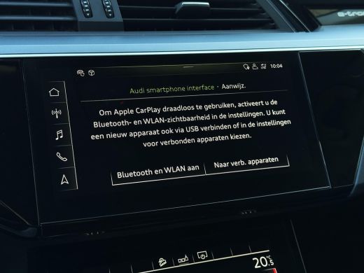 Audi e-tron 50 Aut. Quattro Sport Edition | SoH 85% | Luchtvering | Keyless | Virtual | ActivLease financial lease