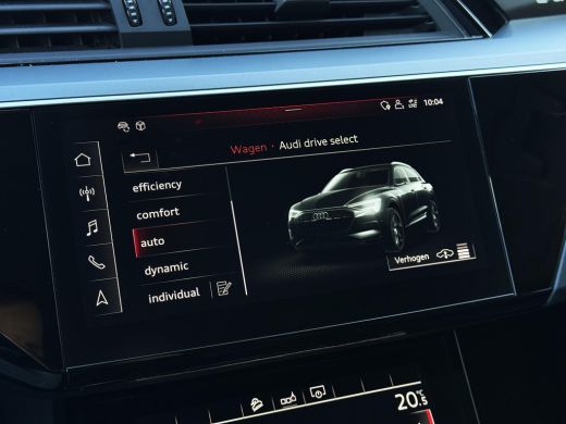 Audi e-tron 50 Aut. Quattro Sport Edition | SoH 85% | Luchtvering | Keyless | Virtual | ActivLease financial lease