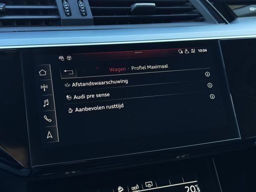 Audi e-tron 50 Aut. Quattro Sport Edition | SoH 85% | Luchtvering | Keyless | Virtual | ActivLease financial lease