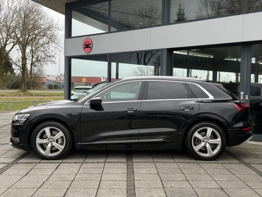 Audi e-tron 50 Aut. Quattro Sport Edition | SoH 85% | Luchtvering | Keyless | Virtual | ActivLease financial lease