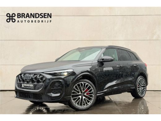Audi Q5 2.0 TFSI e-hybrid quattro 367PK S edition Competition Pano-B&O-Head up-Keyless-Matrix-Trekhaak-Pa...