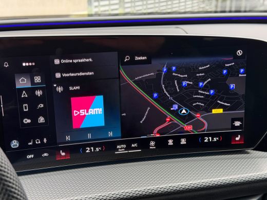 Audi Q5 2.0 TFSI e-hybrid quattro 367PK S edition Competition Pano-B&O-Head up-Keyless-Matrix-Trekhaak-Pa... ActivLease financial lease