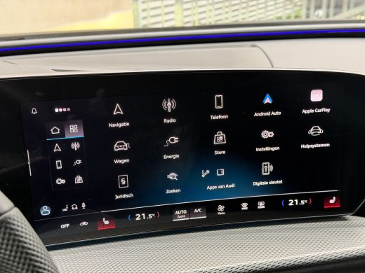 Audi Q5 2.0 TFSI e-hybrid quattro 367PK S edition Competition Pano-B&O-Head up-Keyless-Matrix-Trekhaak-Pa... ActivLease financial lease