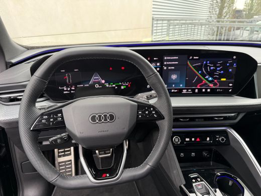 Audi Q5 2.0 TFSI e-hybrid quattro 367PK S edition Competition Pano-B&O-Head up-Keyless-Matrix-Trekhaak-Pa... ActivLease financial lease