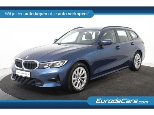BMW 3 Serie Touring 318i *1ste Eigenaar*Standkachel*PDC*