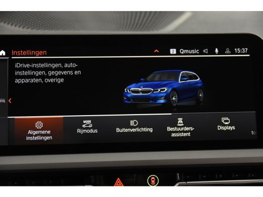 BMW 3 Serie Touring 318i *1ste Eigenaar*Standkachel*PDC* ActivLease financial lease