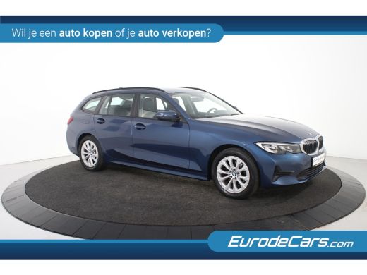 BMW 3 Serie Touring 318i *1ste Eigenaar*Standkachel*PDC* ActivLease financial lease