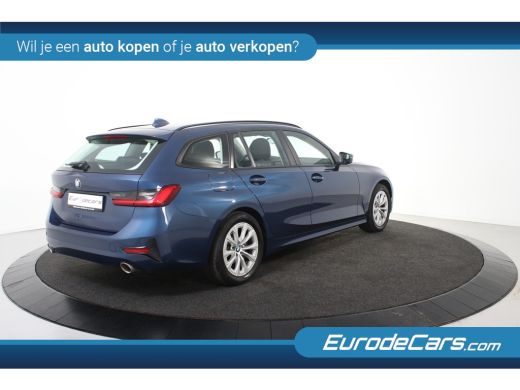 BMW 3 Serie Touring 318i *1ste Eigenaar*Standkachel*PDC* ActivLease financial lease